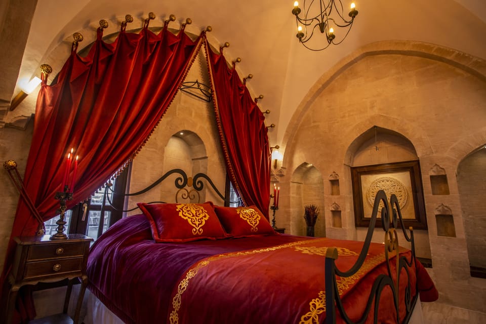 Superior Room | Premium bedding, free minibar, individually decorated