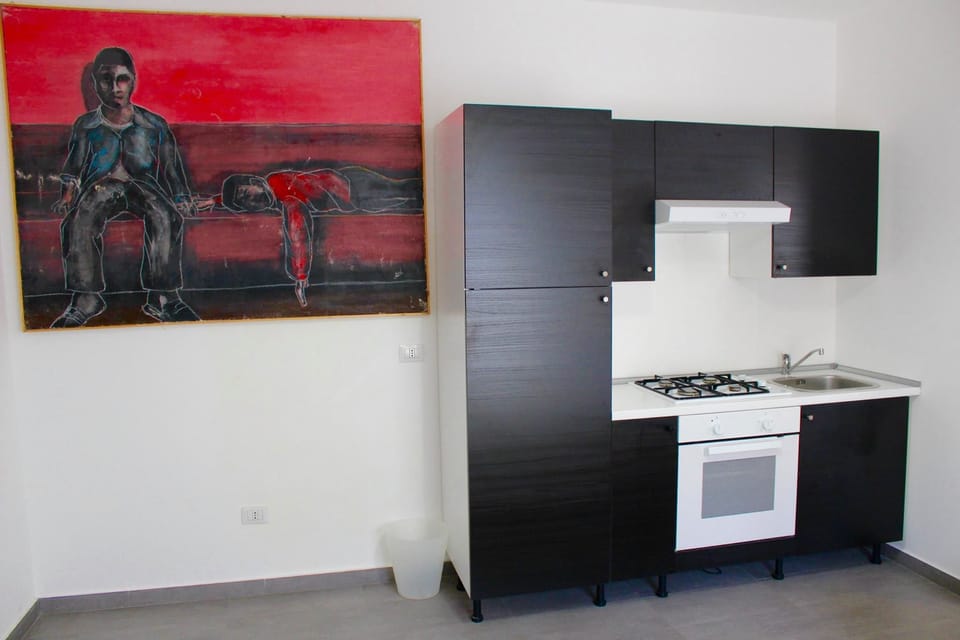 Apartment, 2 Bedrooms (4 Beds) | Private kitchenette