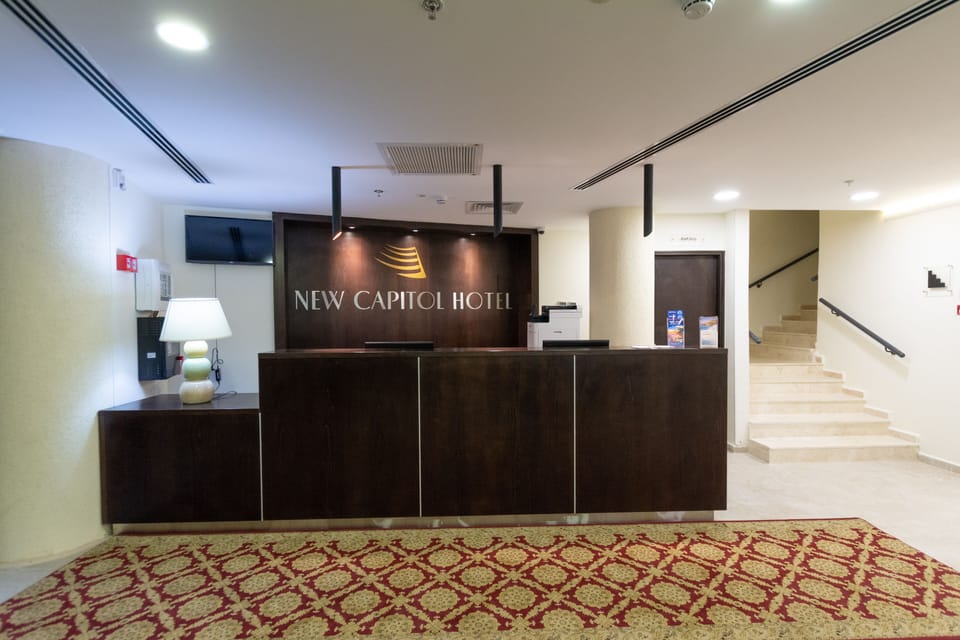 New Capitol Hotel - Jerusalem Hotel in Jerusalem