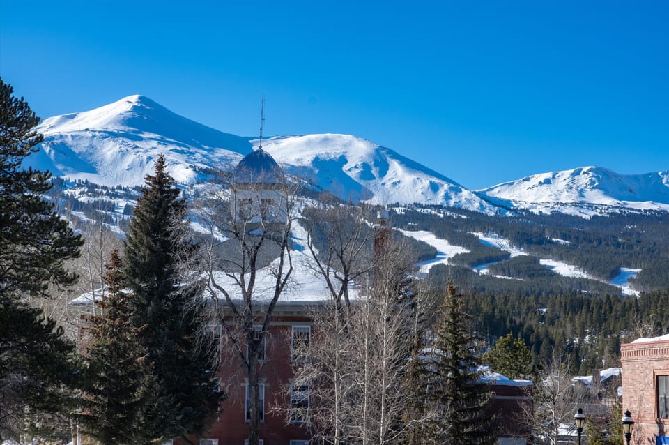Mountain Views From Our Home