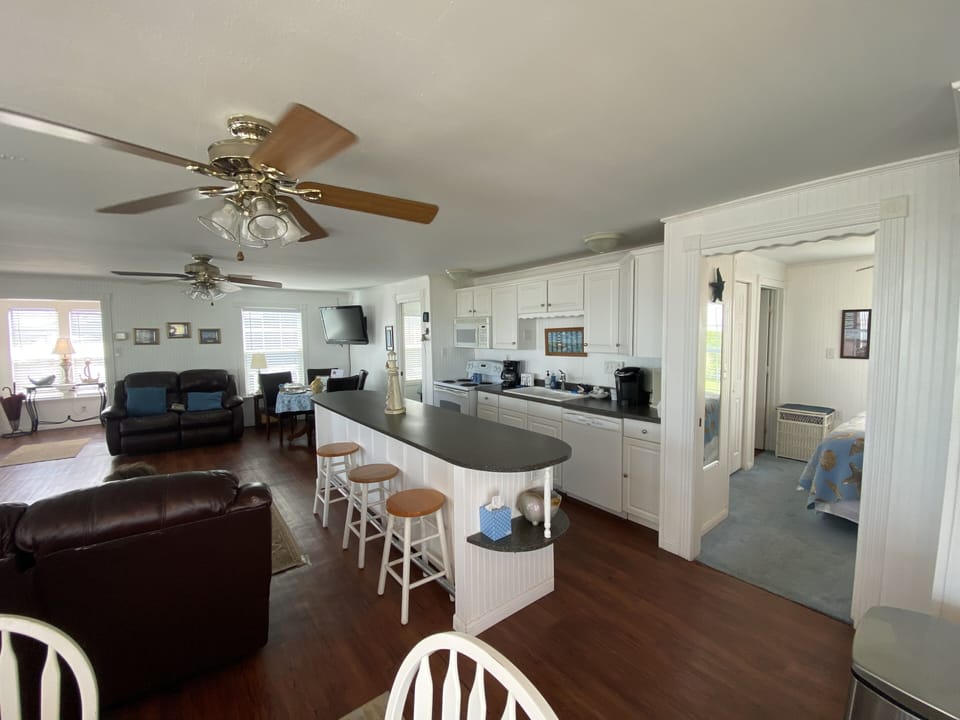 View of Family Room 