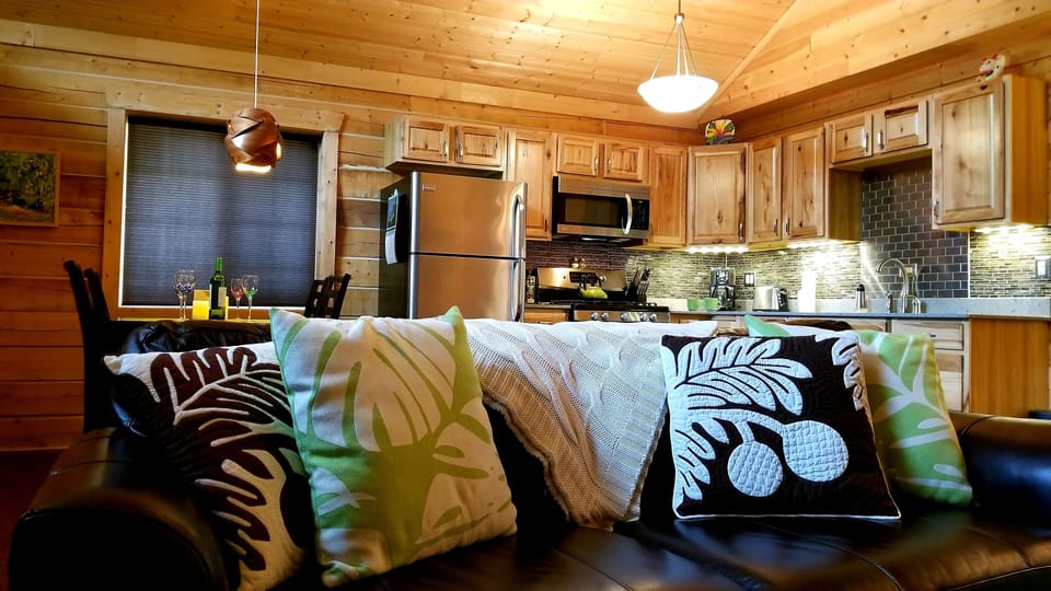 Cozy comfort awaits!
