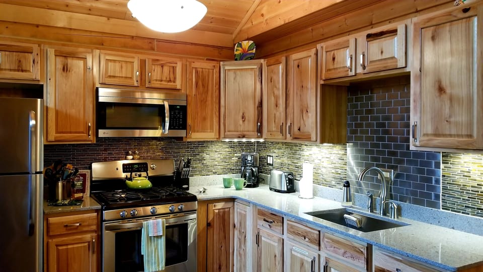 Cook your next meal here!