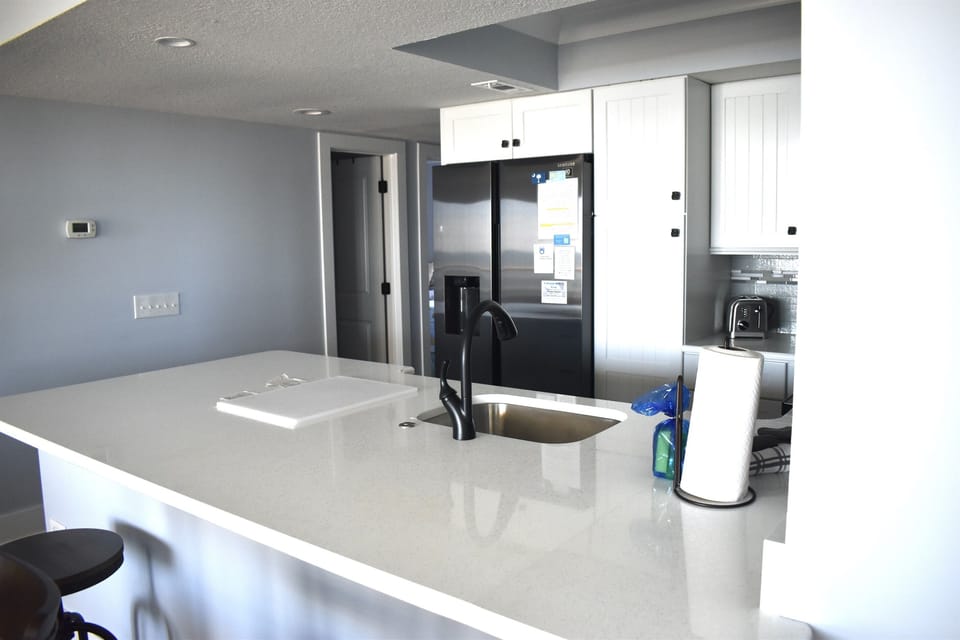 Huge Countertop Island