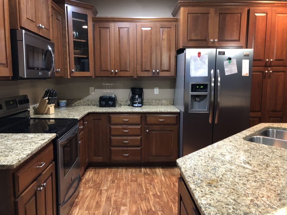 Kitchen view