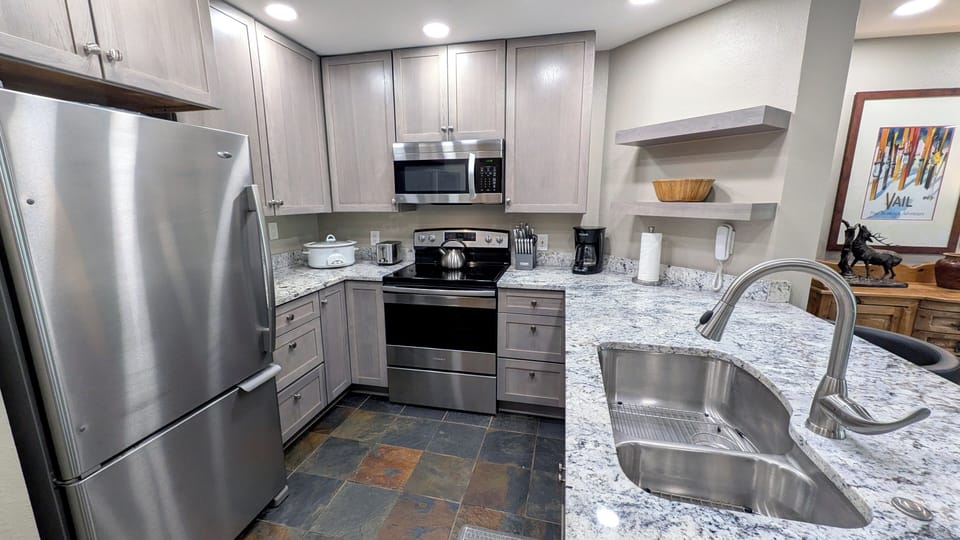 Beaver Creek West Q-2 Kitchen