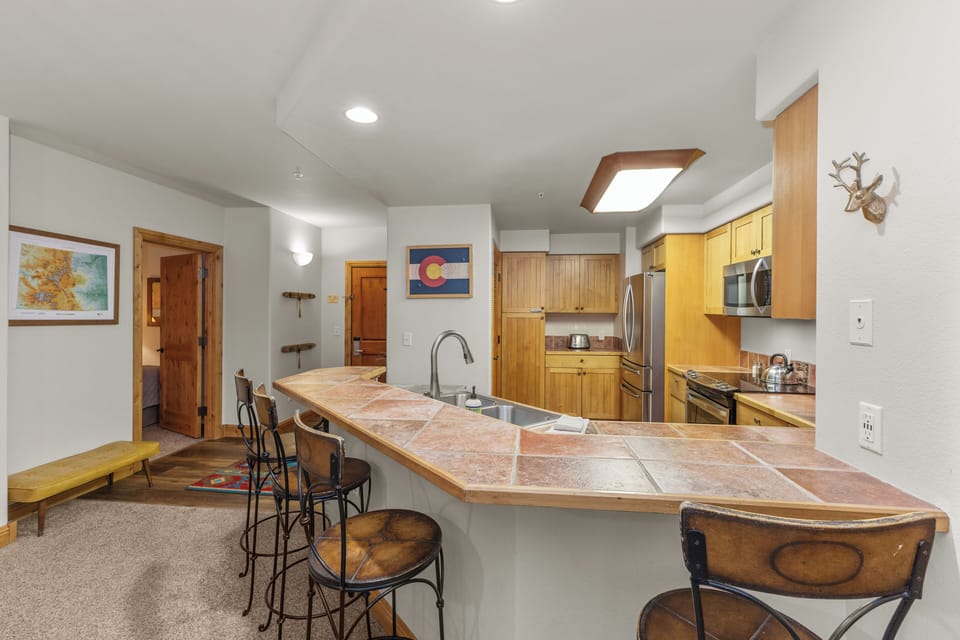 Private kitchen
