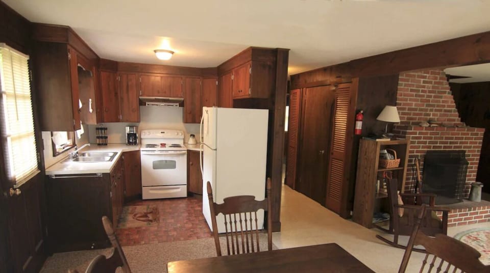 Galley Kitchen