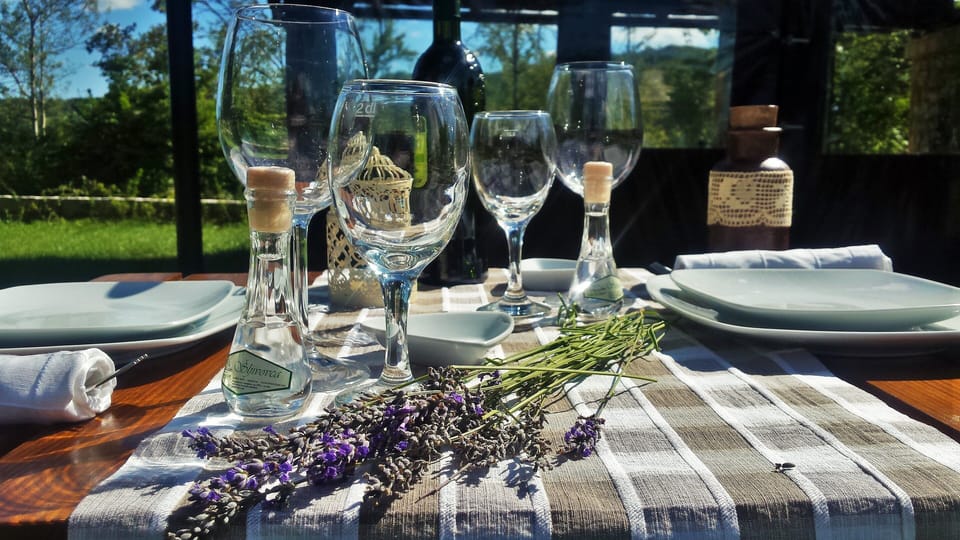 Plitvice lakes Etno Garden exclusive