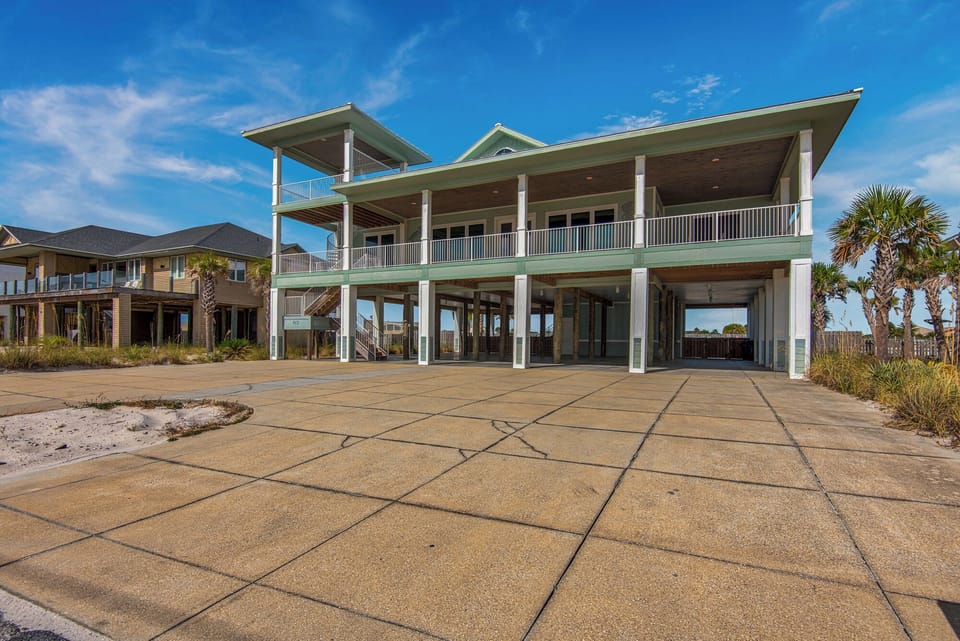 Welcome to THE Great Escape!