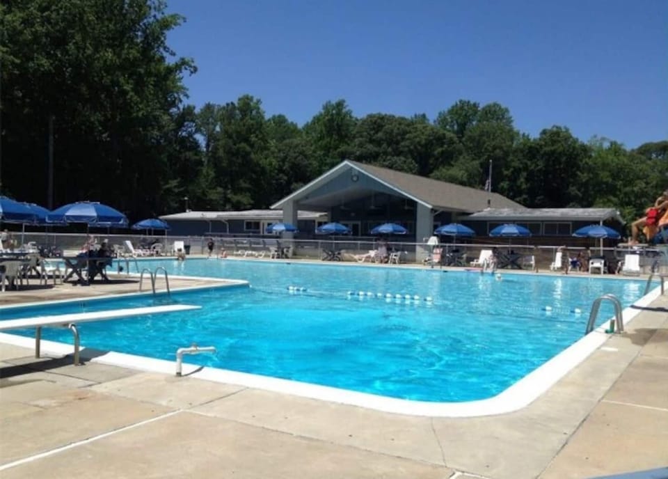 Community Pool