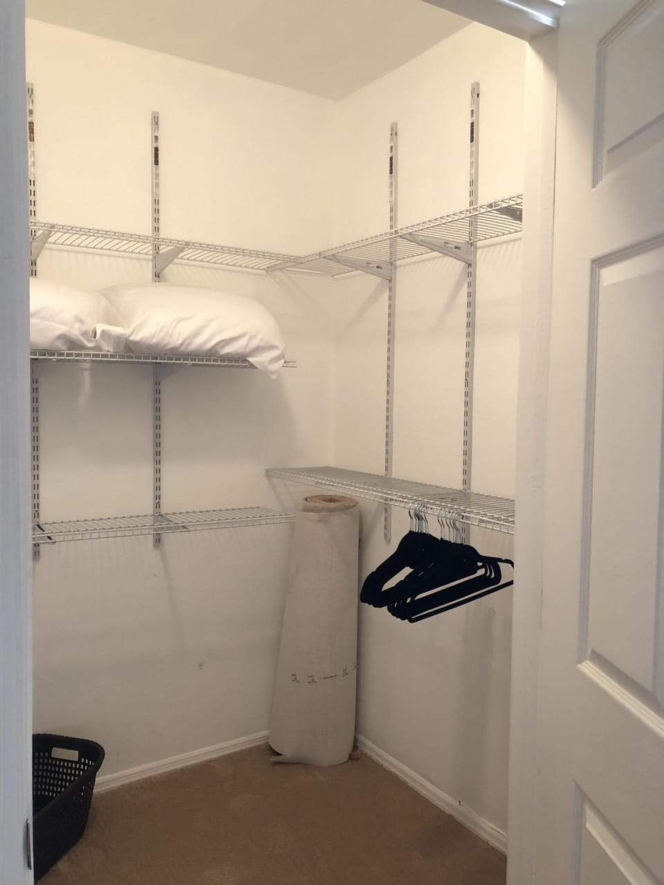 Bedroom 2-Walk-In Closet