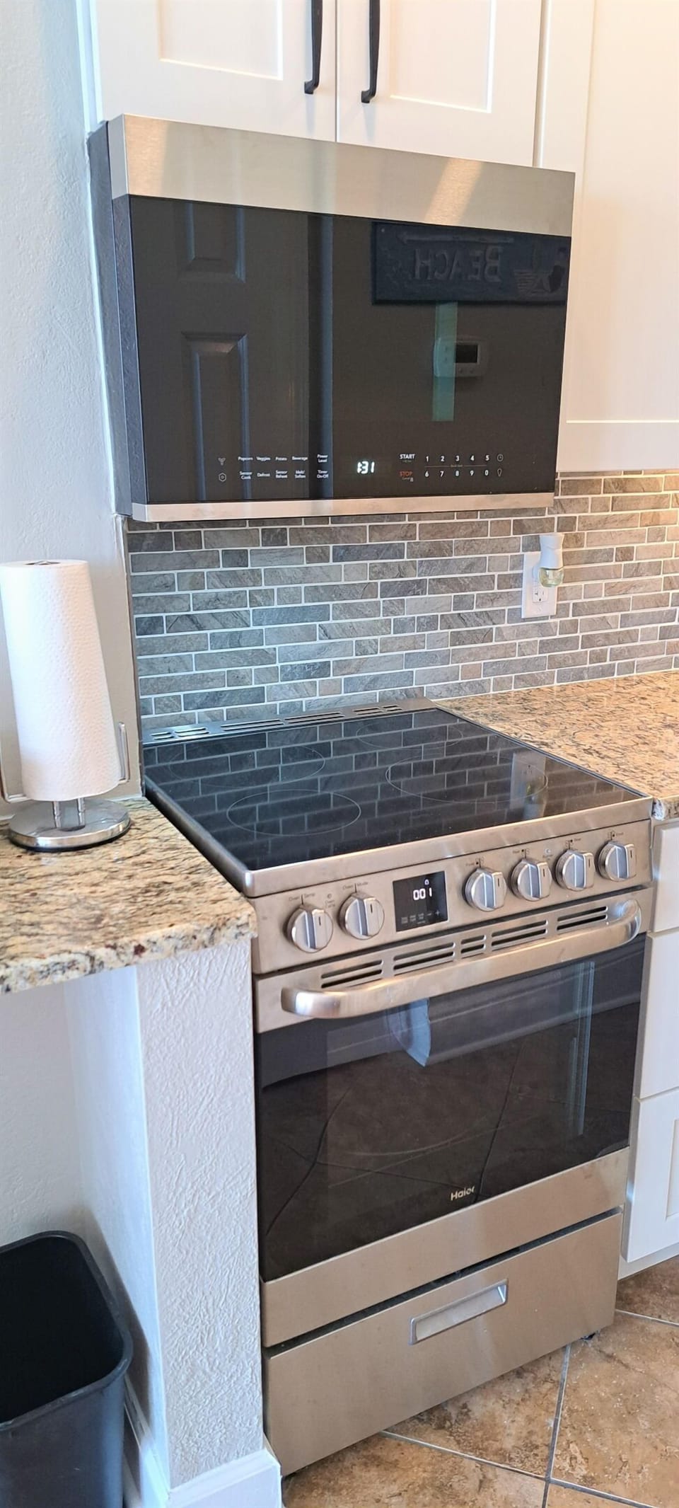 New Stove!