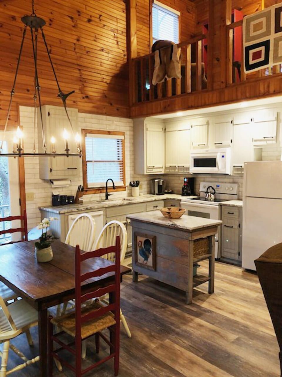 Kitchen View