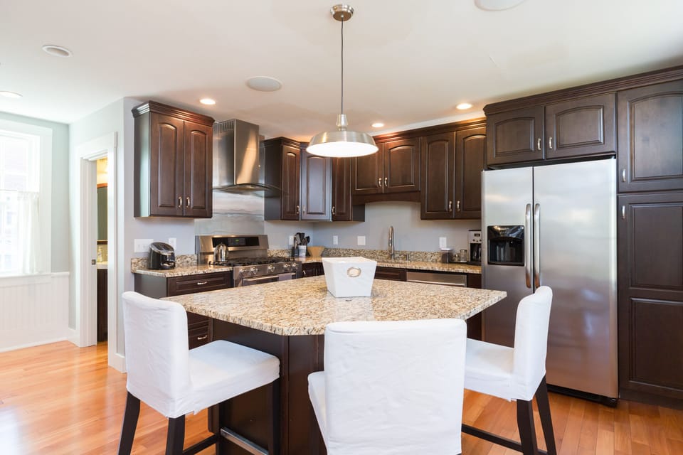 Kitchen Island