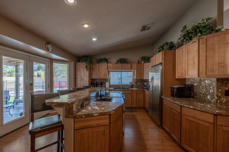 Private kitchen