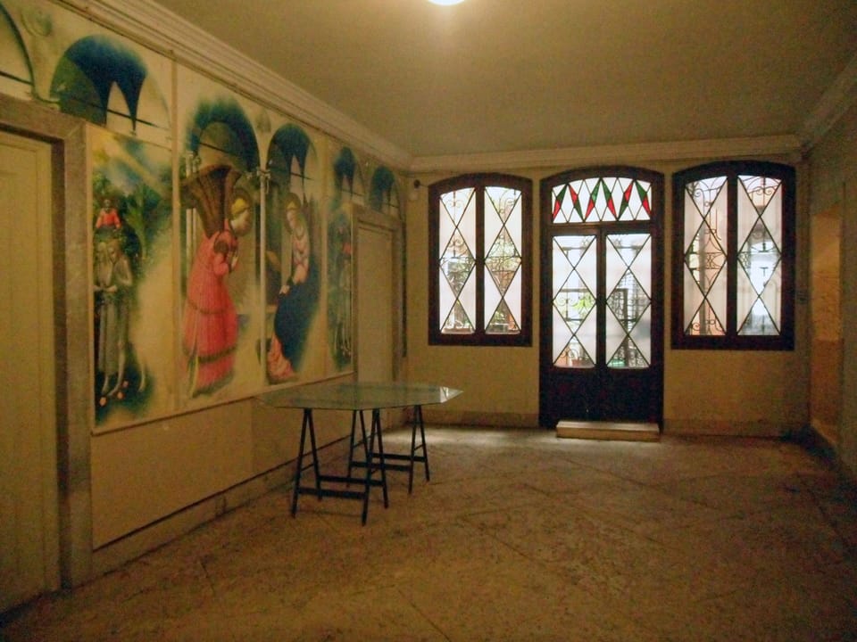 Entrance
