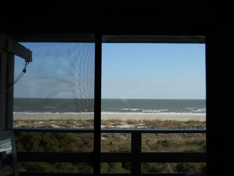 Living Room View taken while sitting on the couch enjoying the afternoon