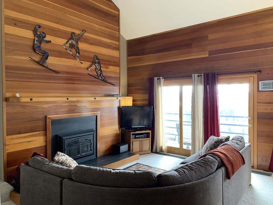 Living Room view