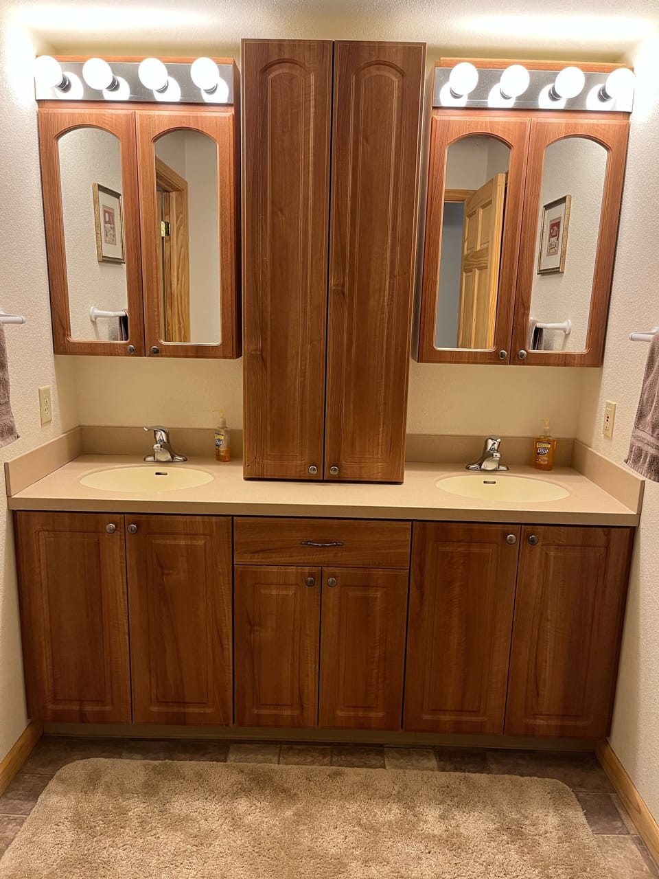 Bathroom - bottom level