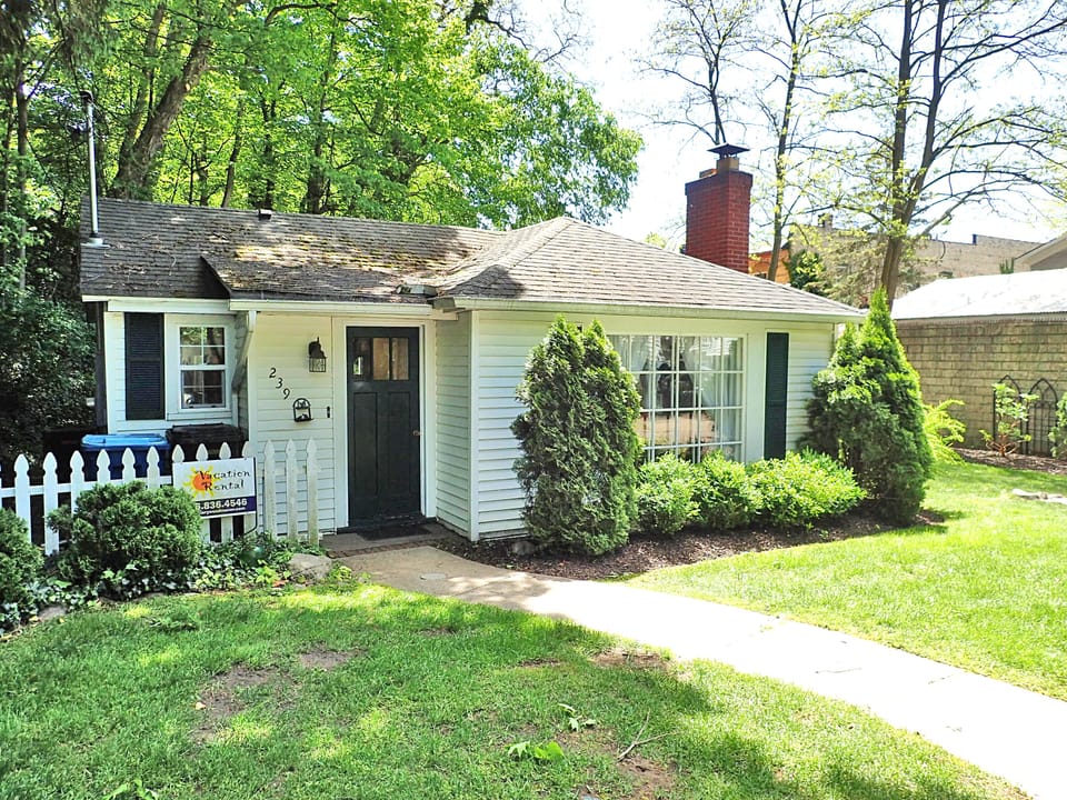 Jan's Cottage