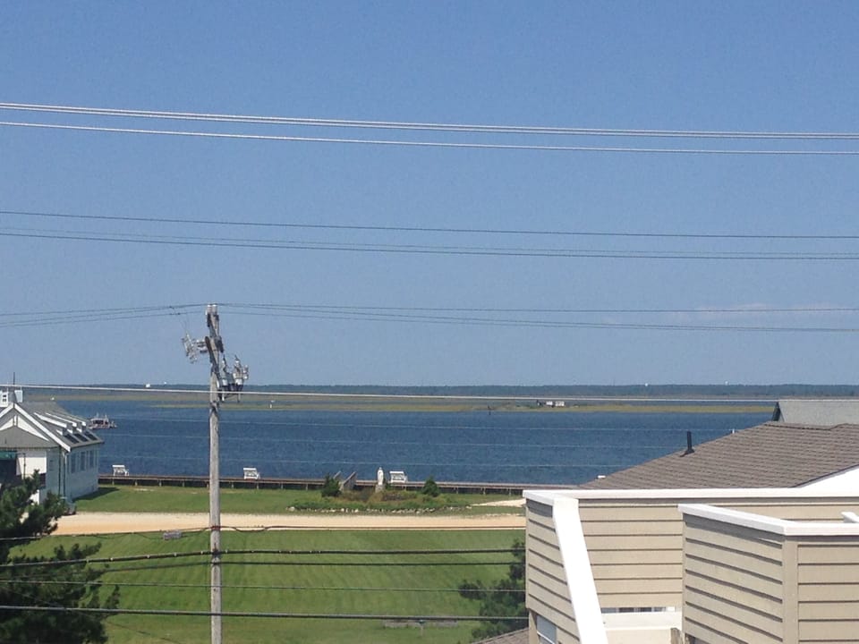 Bay View from Roof Top