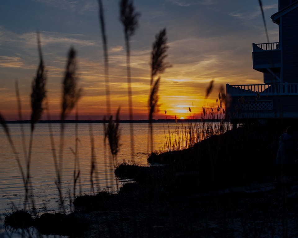 Beautiful Sunset!