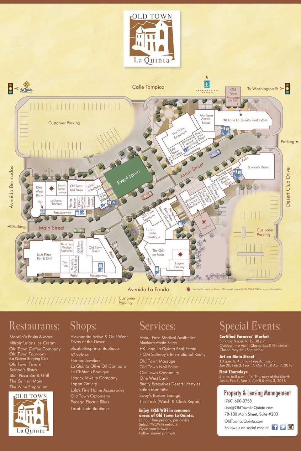 Property map