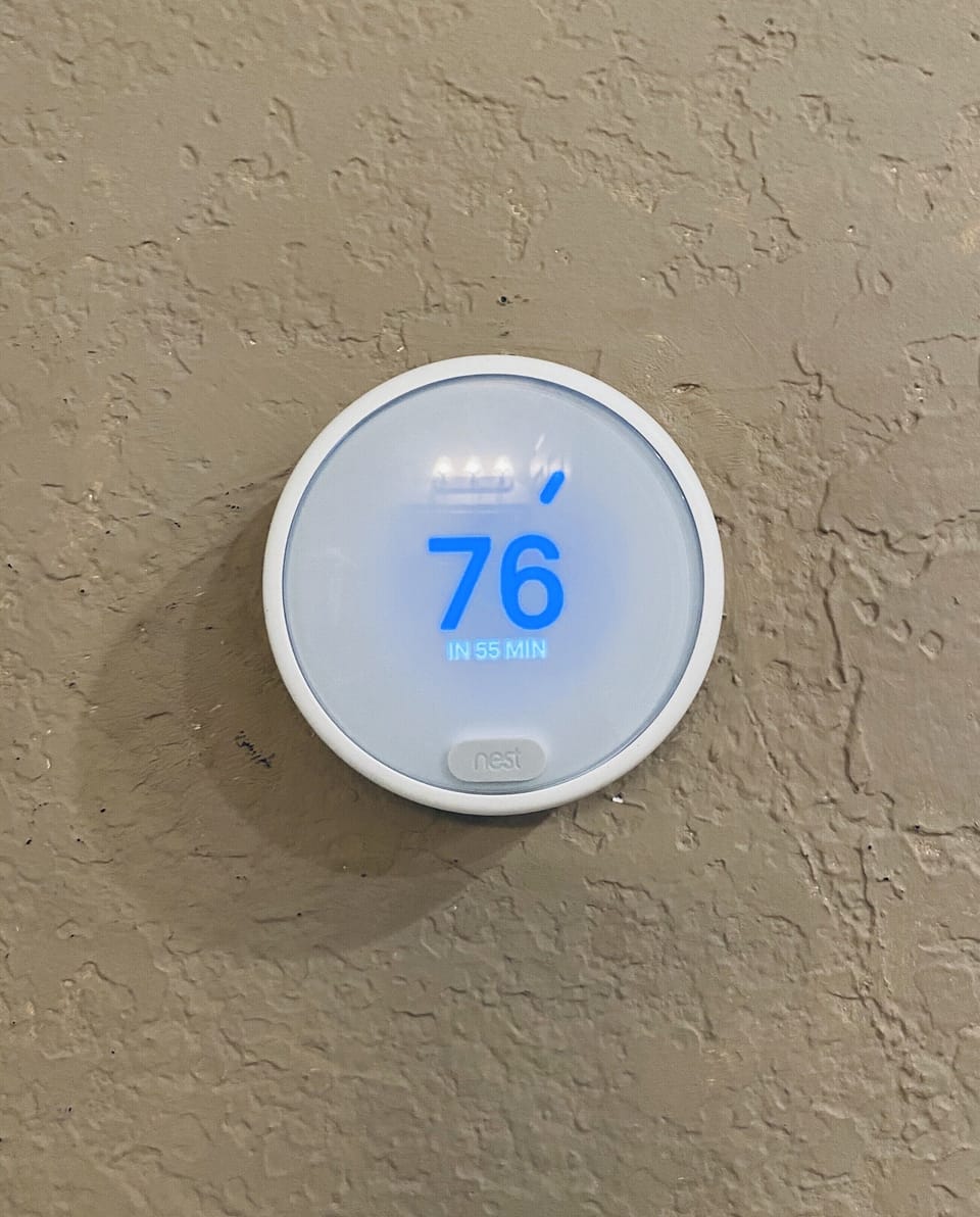 Easy nest thermostat 