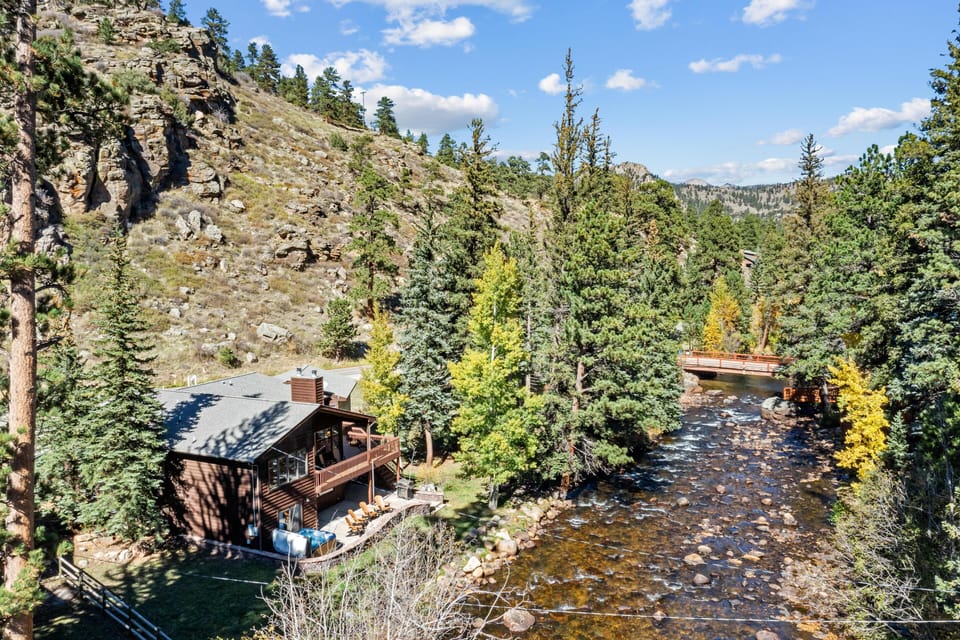 Your River Mountain Home Retreat