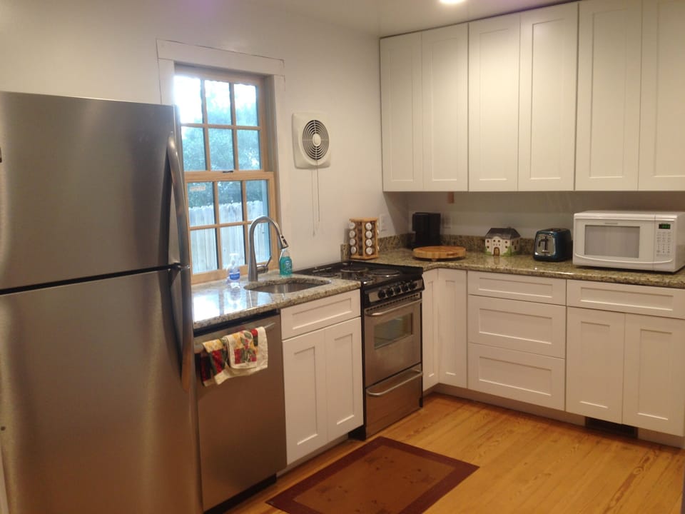 New and fully equipped Kitchen