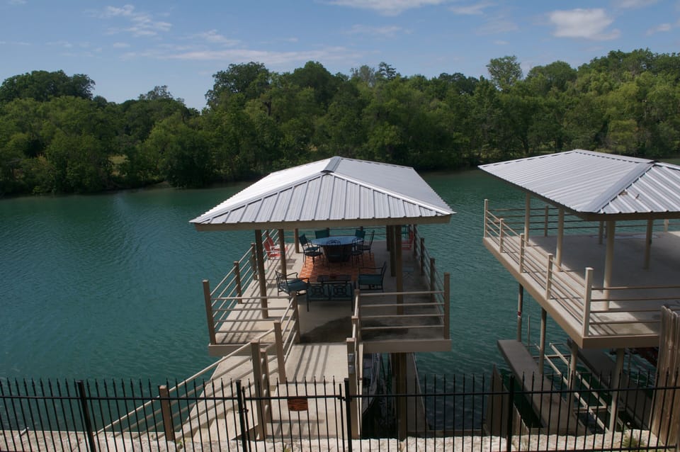 boat dock