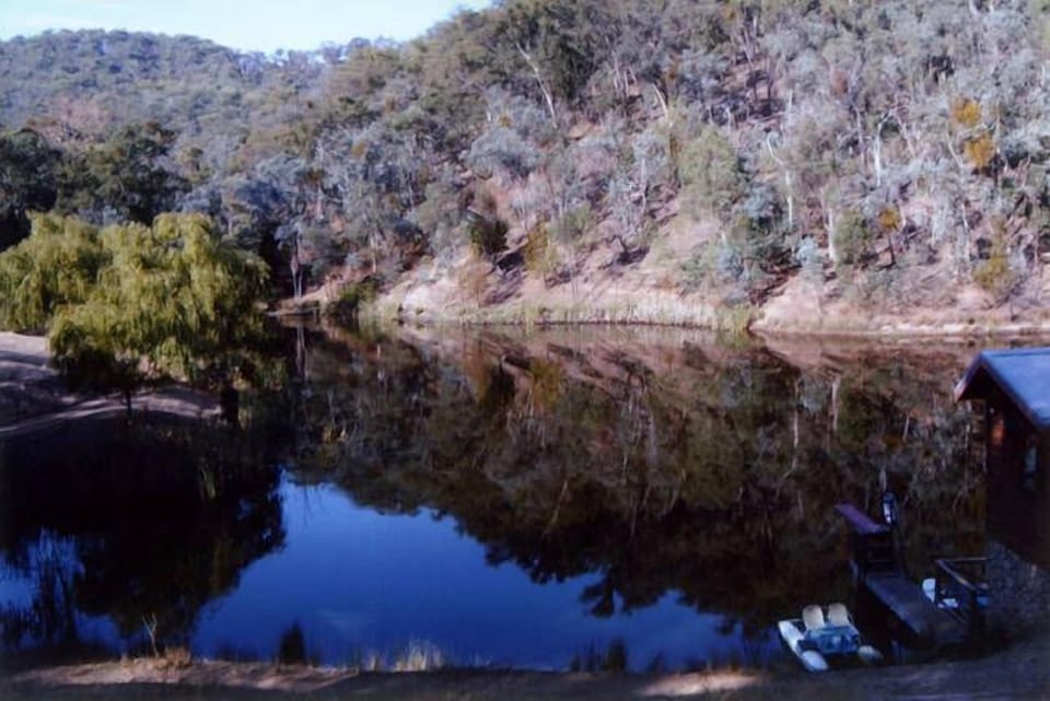 Our private lake