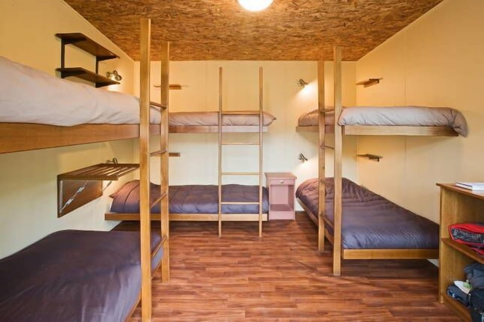 A practical bunkhouse 