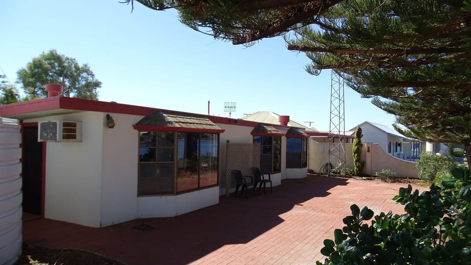 Front of the Beach House