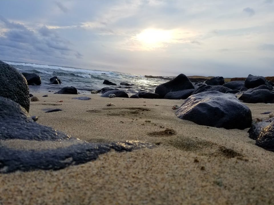 Kau Coast