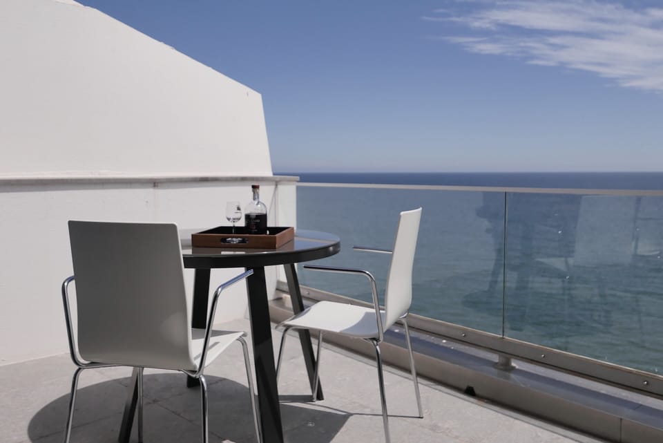 Amazing balcony 