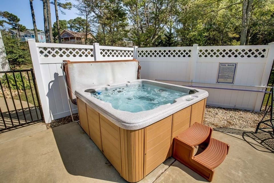 Hot Tub