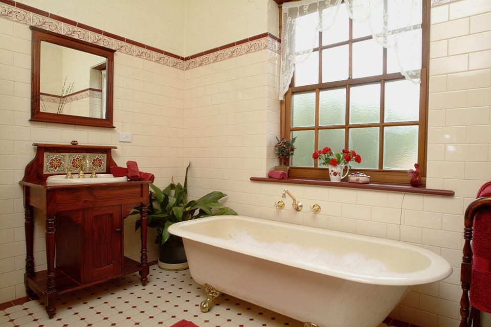 Bubble Bath