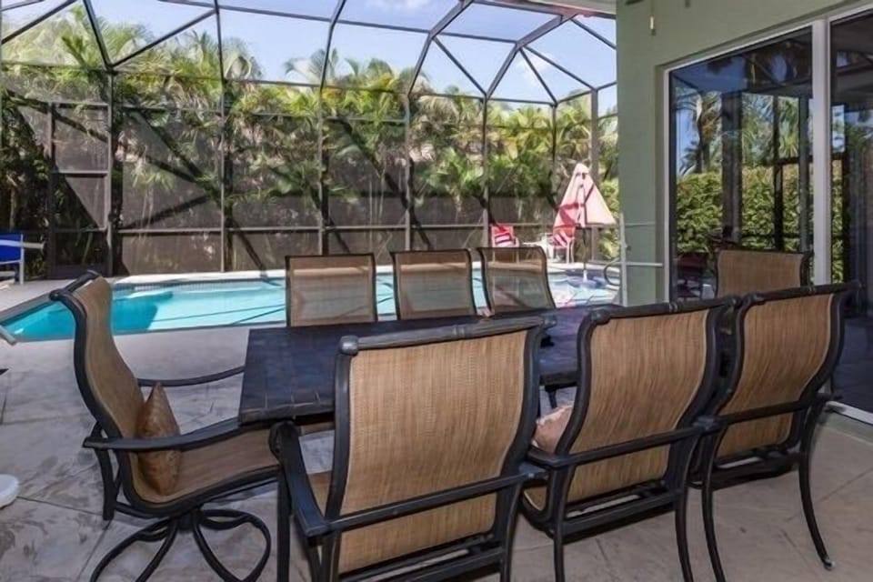 Outside Dining