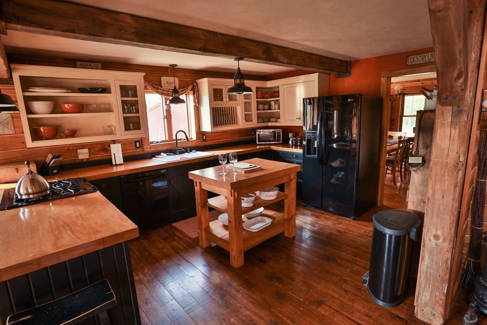 The Gourmet Kitchen