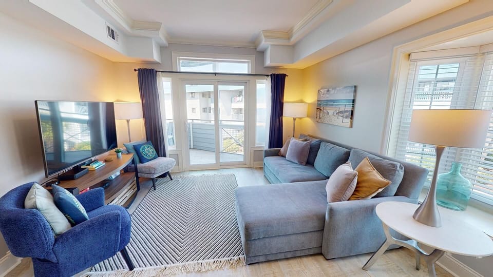 Welcome to Bay View Villas 201