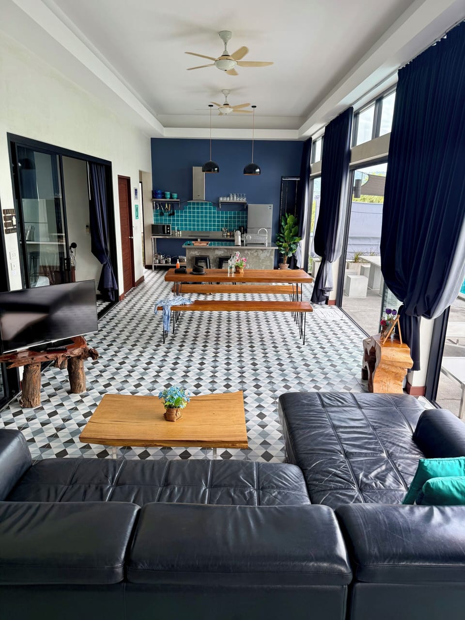 Living area