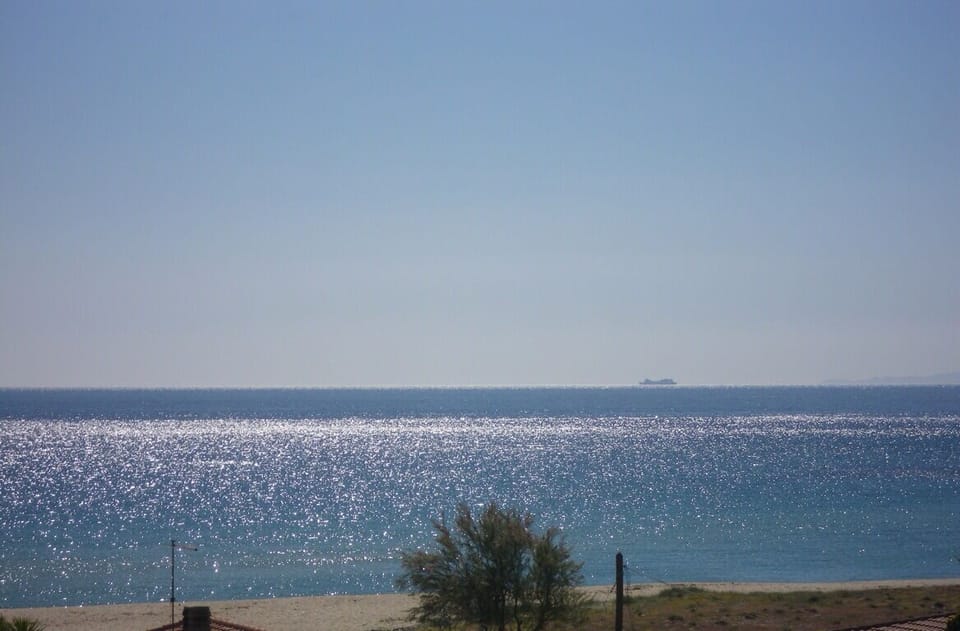Beach/ocean view