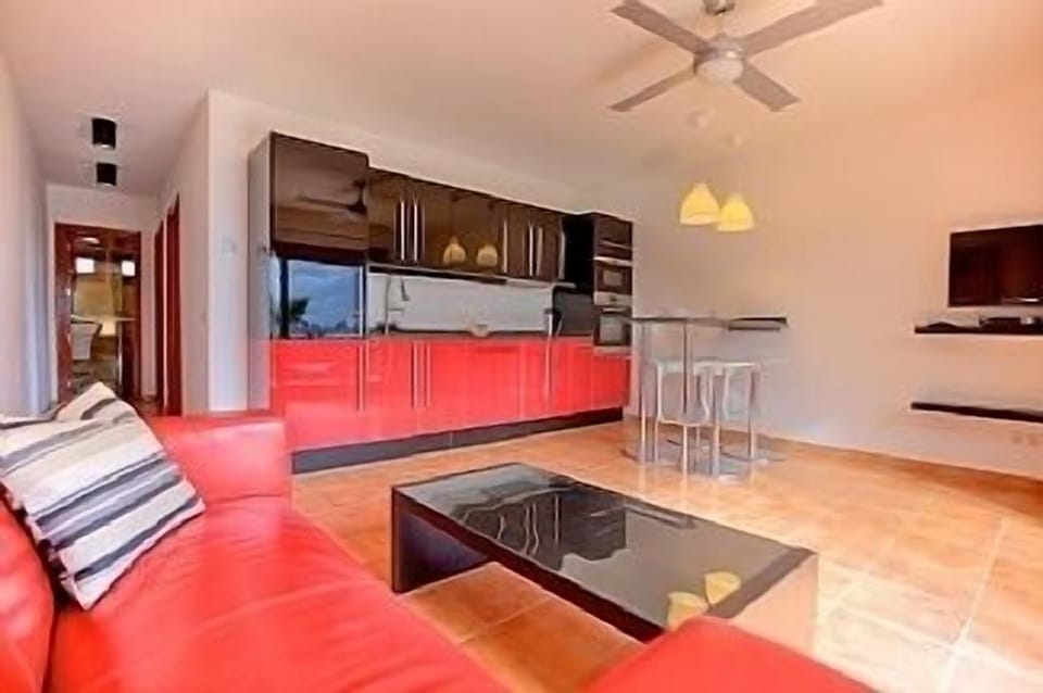 Two Bedroom Apartment
