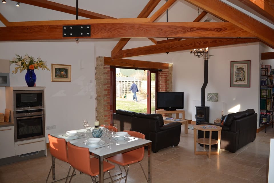 Additional play area and dog walks
