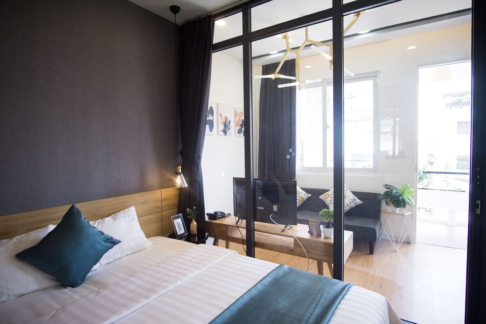 Apartment, 1 Bedroom (Unit 1) | View from room