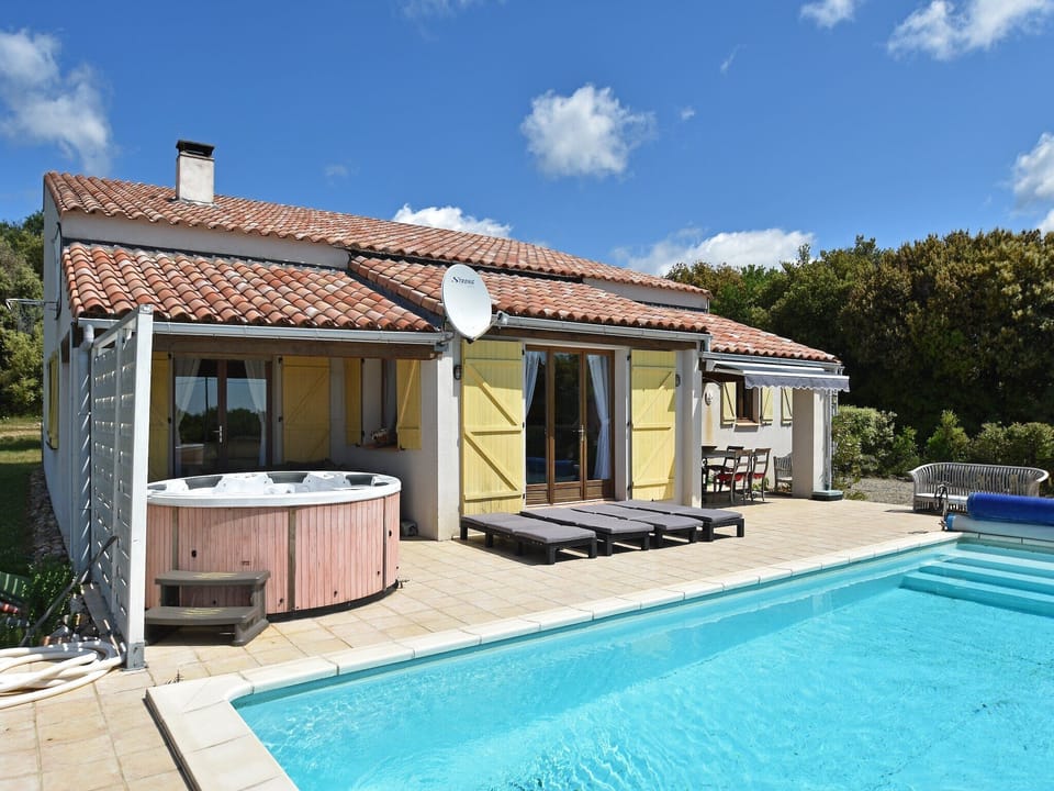 Holiday Home Exterior [summer]