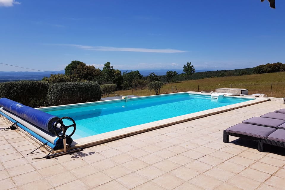 Holiday Home Swimming Pool