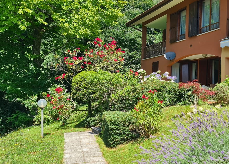 Ground Floor apartment